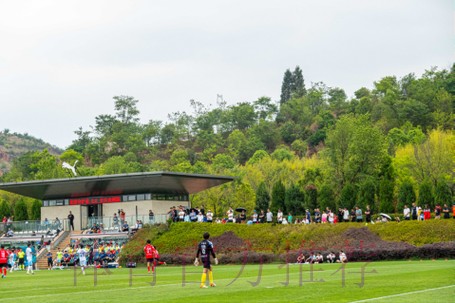 中拉体育2023中冠联赛昆明赛区拉开帷幕